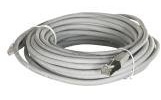 ALANTEC STP Kategorie 6 Patchkabel, 10m (KKS6SZA10)