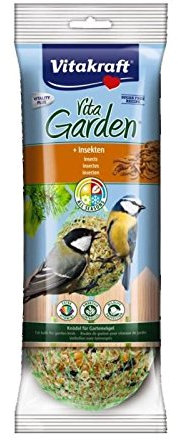 Vitakraft Vita Garden Knödel mit Insekten - 4 Stück