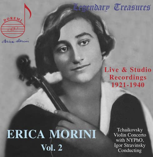 Erica Morini 2 (1921-1940)