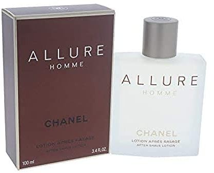 Chanel Allure Homme Men After Shave Lotion 100 ml
