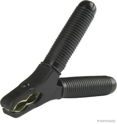 HERTH+BUSS ELPARTS Jakoparts 52289007 Batterieladezange, Schwarz