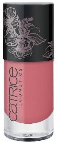 Catrice Cosmetics Ultimate Nail LACOUER Limited Edition Hollywood s Fabulous 40ties Nr. C03 Marlene s Favourite - Farbe: Altrosarot - Inhalt: 10ml Nagellack Nail Polish