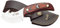Cudeman Jagdmesser Guthook Hirschhorn Pakkaholzschalen, 511372