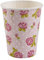 Neviti 596362 Vintage Rose-Cups
