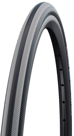 Schwalbe Right Run Cubiertas, Unisex Adulto, Gris, 26 x 1 Inch