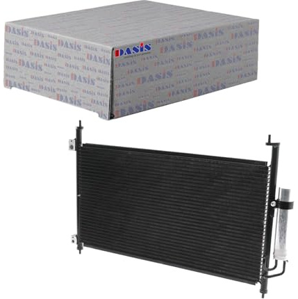 AKSDASIS 102022N Kondensator, Klimaanlage
