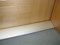 Türschwelle AKW 90 cm Alu- Schwelle mit Dichtung als Bodenschwelle