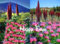 Seltene Blumensamen Roter Teide Natternkopf - Echium wildpretii - 50 Samen-Baum Samen - Turm der Juwelen