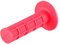 O'NEAL | Motocross-Griffe | Motorrad Enduro | Griffgummis mit halbseitiger Waffelstruktur, Härtegrad Medium | MX Grip Waffle Neon Pink | Pink | One Size