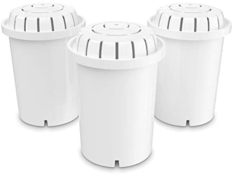 Invigorated Water Wasserfilter, PH001 Wasserfilter Trinkwasser, Wasserfilter Für gereinigtes, alkalisches, ionisiertes Trinkwasser, 3er Pack Wasserfilter, Wasserfilter-Kartuschen, Wasserfilterpatronen