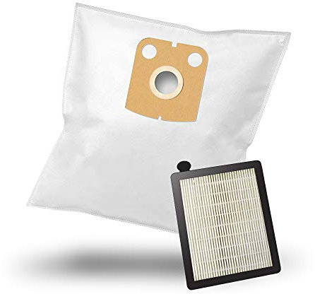 30 x Staubsaugerbeutel + Filter kompatibel mit Fakir 1805,Prestige