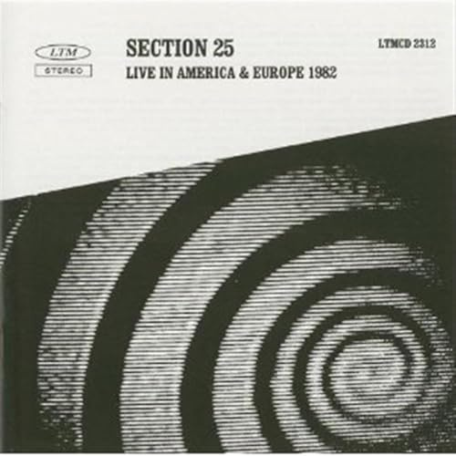 Live In America and Europe 1982