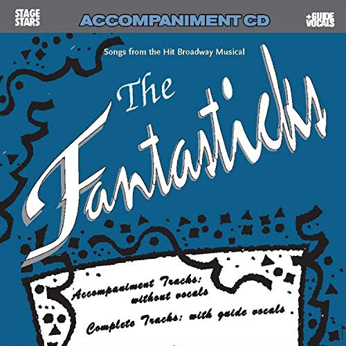 Sing The Broadway Musical The Fantasticks (Karaoke CDG)