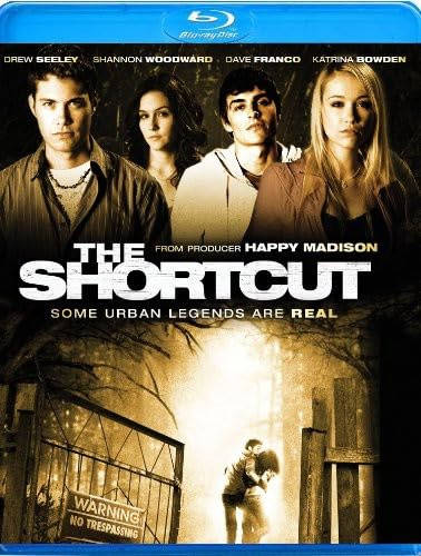 The Shortcut - BLURAY