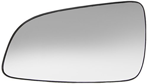 Alkar 6471438 Spiegelglas, Außenspiegel, Schwarz