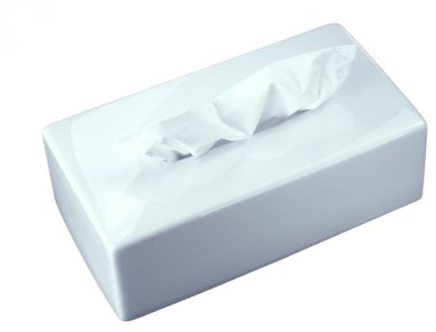 Papiertuchbox Kleenexbox KB 88 DECOR WALTHER Keramik