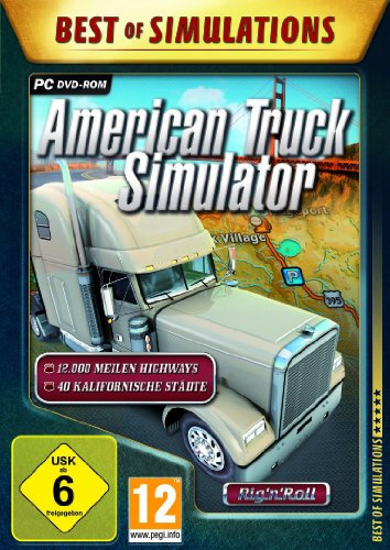 Best of Simulations: American Truck Simulator