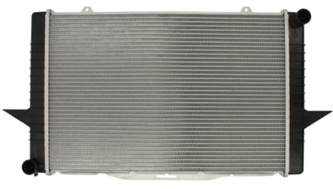 Nissens 65536A Kühler, Motorkühlung