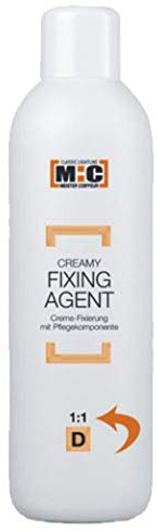 M:C Meister Coiffeur Creme Fixierung 1:1 1000 ml