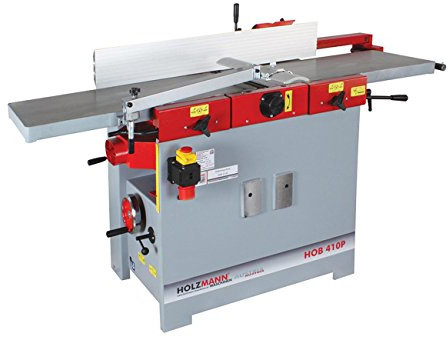 Holzmann - Dégauchisseuse - raboteuse 410 mm 400 V - 2200 W HOB410P-400V
