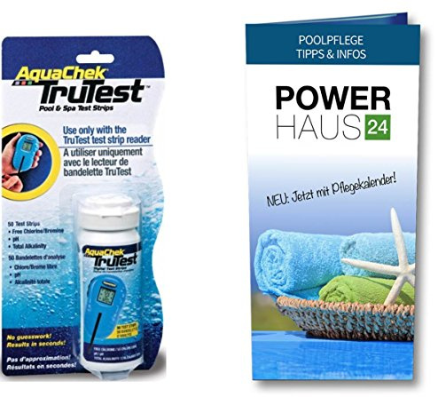 AquaChek TruTest Teststreifen 50 St.