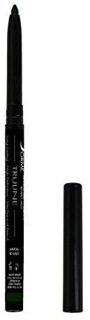SORMÉ Truline Professional Mechanical Smudge Proof Eyeliner Pencil - Vitamin E Waterproof Gel Formula with Finest Color Pigment & Ultra Creamy - Nourishes Skin for All Day Long - 0.1 Ounce - Khaki