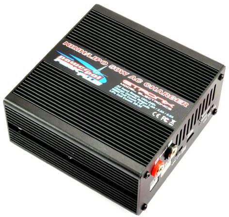 Etronix Powerpal Peak Plus Ac Nimh/Lipo 1/3/5Amp Charger