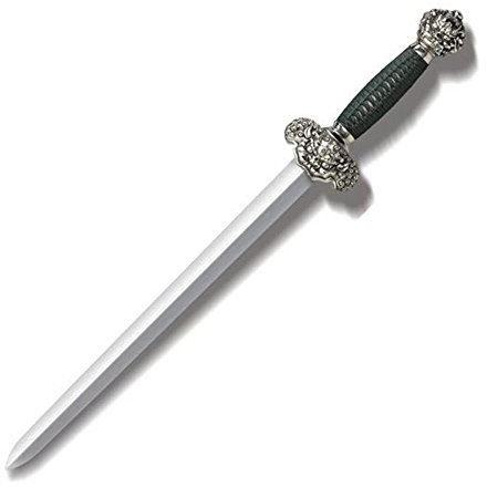 Cold Steel Jade Lion Dagger.
