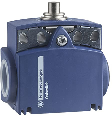 Schneider XCKT2110P16 Positionsschalterkopf Metall-Kuppenstößel, 1Ö+1S, Sprungfunktion, M16