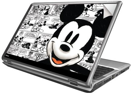 Disney Mickey Maus 25,4 cm Netbook Haut