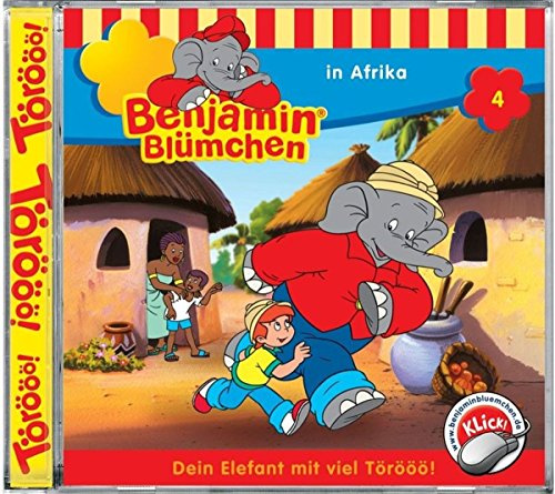 Folge 4: Benjamin in Afrika