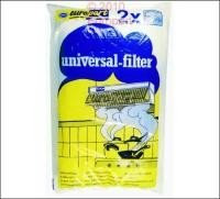 Europart Fettfiltermatte Universal für Dunstabzugshauben 2 Stück zuschneidbar