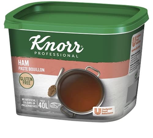Knorr Gluten Free Ham Paste Bouillon, 1 kg