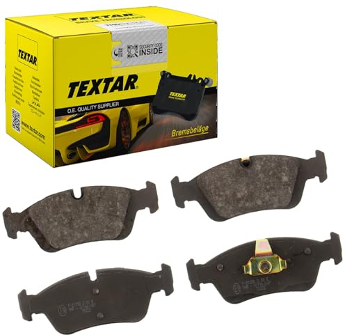 Textar 2328702 Brake Pad Set, Disc Brake