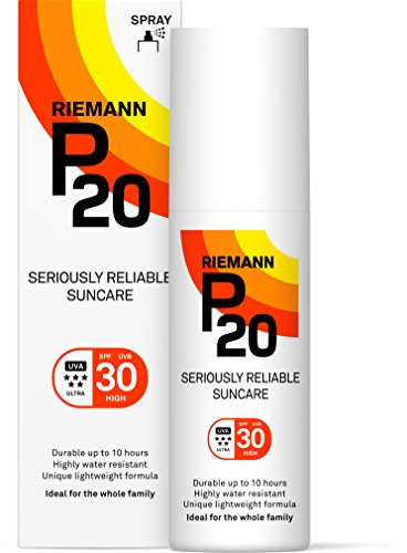 Riemann P20 Sunscreen Spf 30 Spray, 100ml