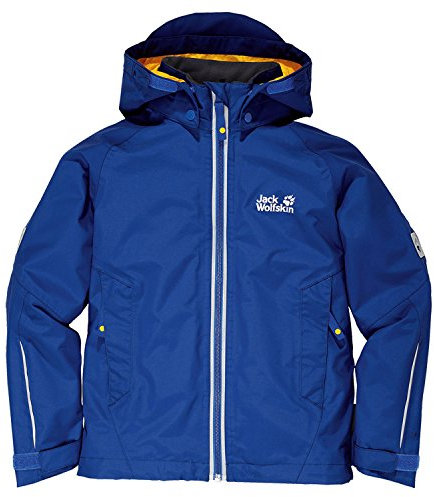 Jack Wolfskin Kids Cyclone Jacket Active Blue