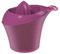 BIESSE Trendy Spremiagrumi con Contenitore, Viola
