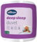 Silentnight Deep Sleep Double Duvet 13.5 Tog – Winter Warm Soft and Comfortable Quilt Duvet Ideal for Cold Nights – Hypoallergenic and Machine Washable – Double – 200x200cm, White