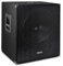 SkyTec 170754 PA - Subwoofer bass reflex, 45 cm, max. 1000 Watt, 15-500 Hz, 8 Ohm