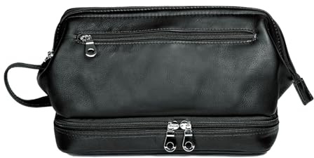 Harolds Country Kulturbeutel 27 cm schwarz