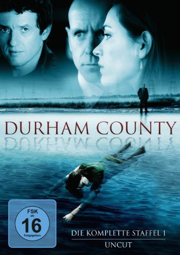 Durham County - Im Rausch der Gewalt - 1. Staffel - Uncut [2 DVDs]