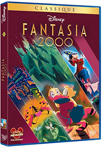 Fantasia 2000 [FR Import]