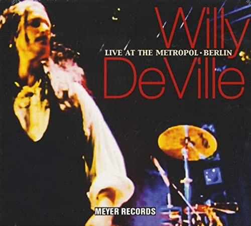Live at the Metropol-Berlin