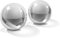 Icicles No 41 Hand Blown Glass Small Ben-Wa Balls