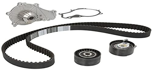 CONTITECH CT1092WP1 Bomba de agua + kit de correa de distribución Número de dientes: 137 25 mm con junta