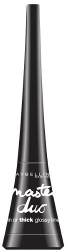 Maybelline Jade Master Dual black laquer, 1.1 g
