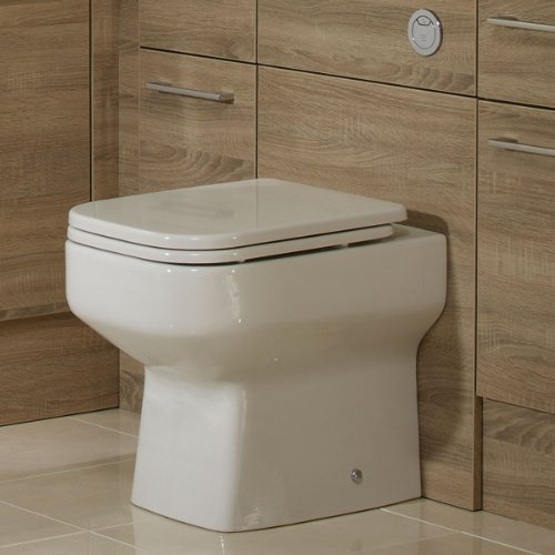 Roper Rhodes - Geo Soft-Closing Toilet Seat