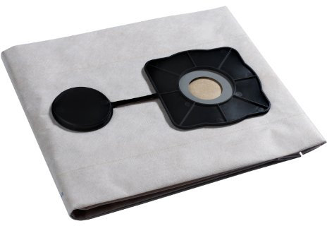 BOSCH VB090S Wet Filter Bag for use with VAC090 Dust Extractor, 9-Gallon, White