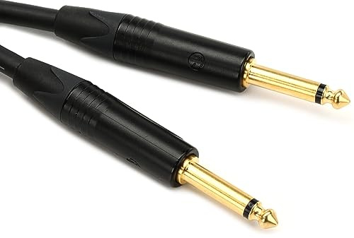 Hosa CGK-030 Edge Instrument Cable - 30 foot