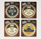 Bottle Buster Beer Opener Fridge Magnet Cap Coaster - Mens stocking filler (Michael)